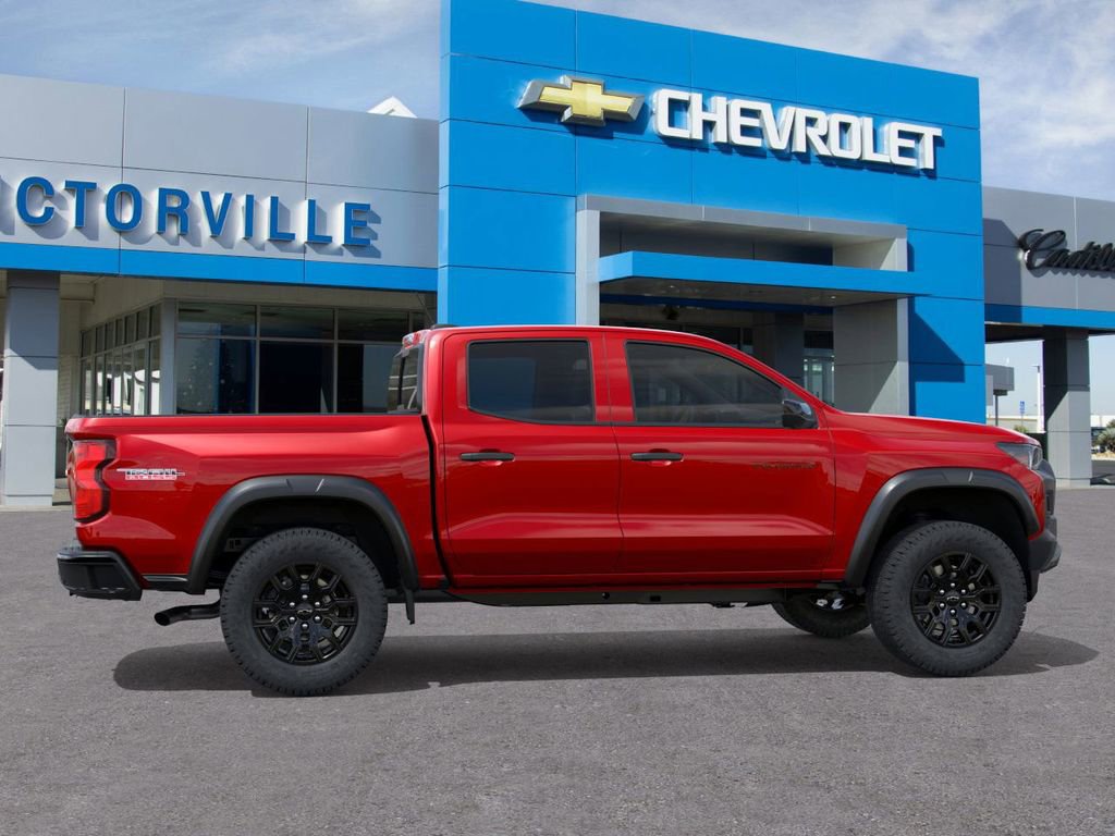 New 2026 Chevrolet Colorado Trail Boss image 5
