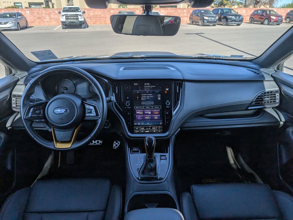 Used 2022 Subaru Outback Wilderness AWD/4WD image 15