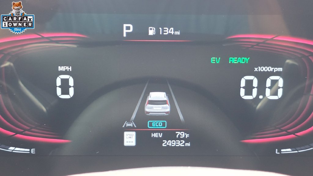 Used 2025 Kia Niro EX w/ EX Cold Weather Package FWD image 28