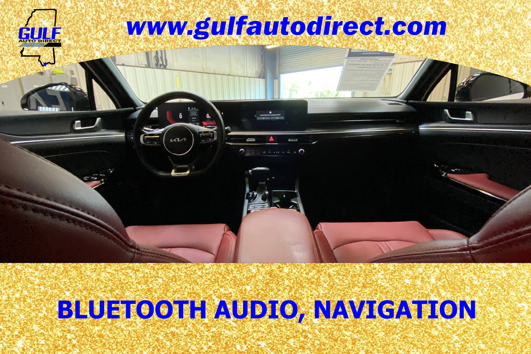 Used 2025 Kia K5 GT-Line w/ GT-Line Premium Package image 2