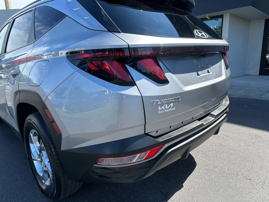 Used 2024 Hyundai Tucson SEL image 8