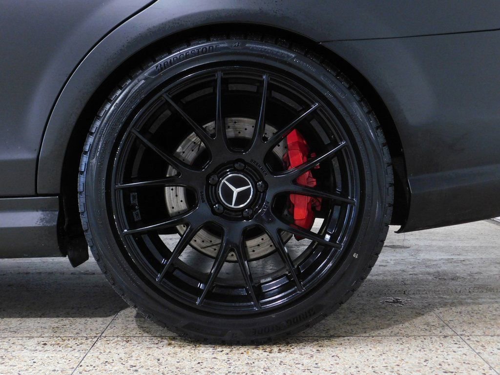 Used 2009 Mercedes-Benz C 63 AMG Sedan image 91