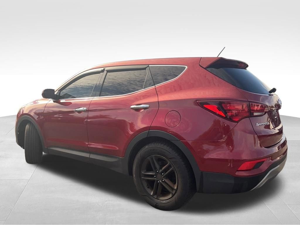 Used 2018 Hyundai Santa Fe Sport FWD image 3