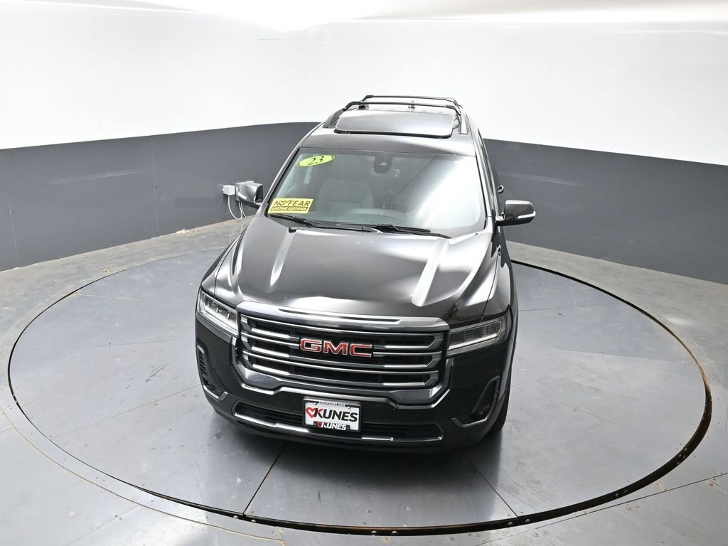 Used 2023 GMC Acadia AT4 w/ Preferred Package AWD/4WD image 18