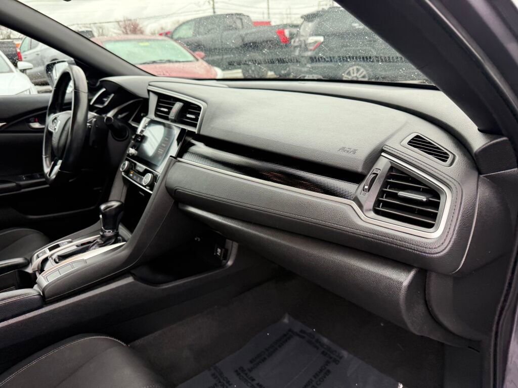 Used 2021 Honda Civic Sport image 29