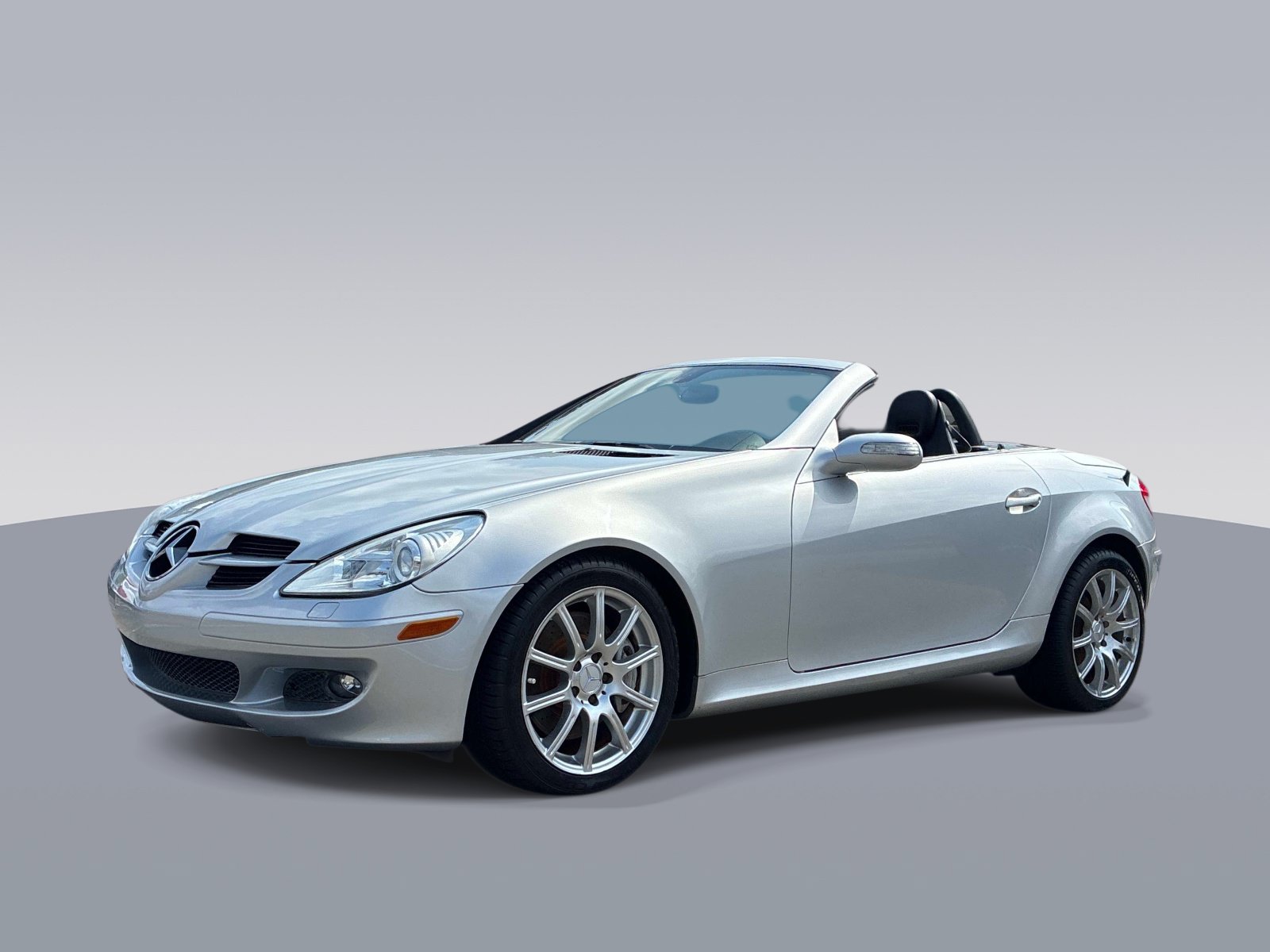 Used 2007 Mercedes-Benz SLK 350 image 3