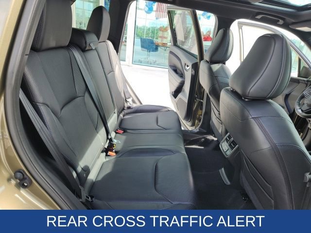 Used 2025 Subaru Forester Limited image 25