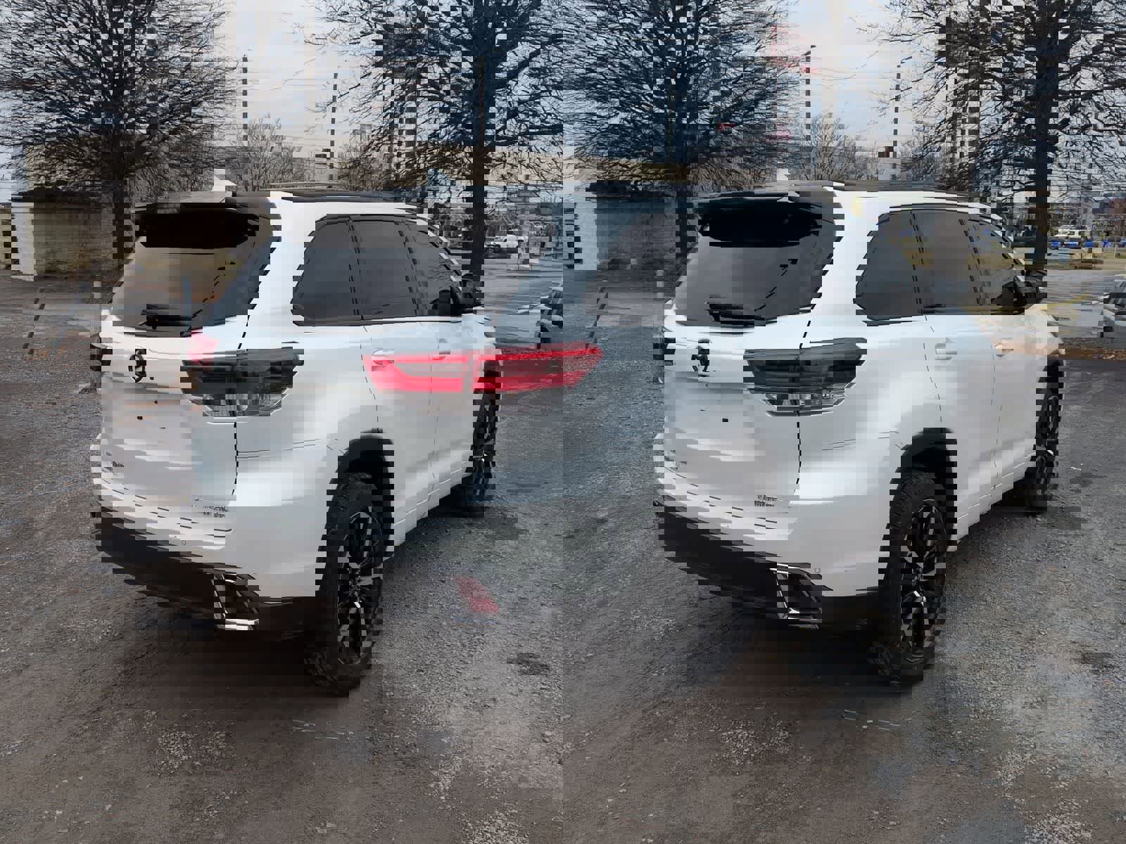 Used 2019 Toyota Highlander Limited image 8