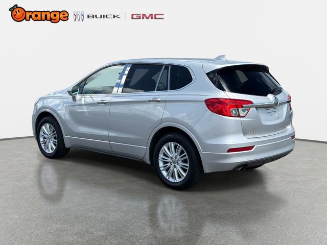 Used 2017 Buick Envision Preferred FWD image 5