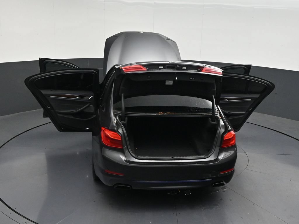 Used 2019 BMW 540i xDrive w/ Premium Package AWD/4WD image 35