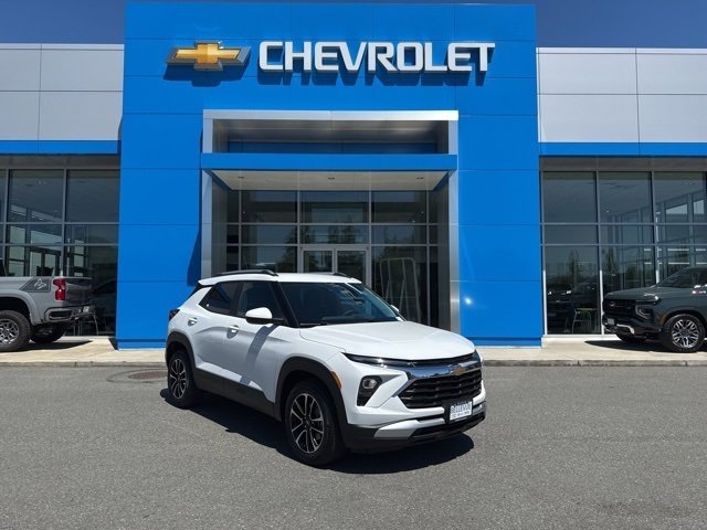 New 2026 Chevrolet TrailBlazer LT w/ Convenience Package