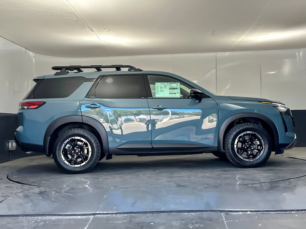 New 2026 Nissan Pathfinder Rock Creek AWD/4WD image 2