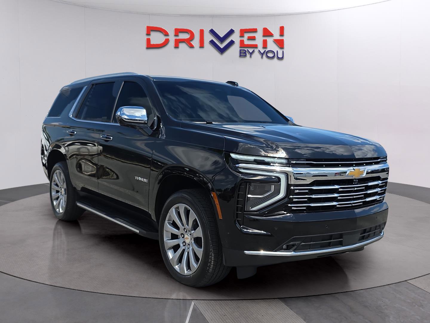 Used 2026 Chevrolet Tahoe Premier w/ Sun And Tow Package image 7