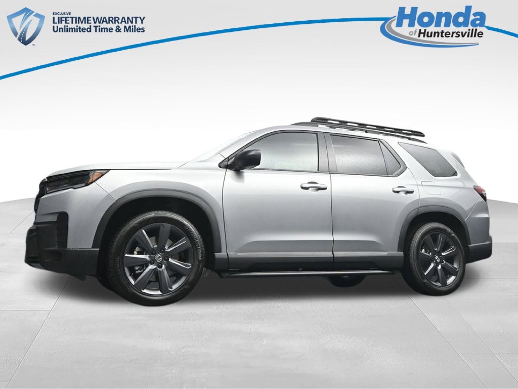 New 2026 Honda Pilot Sport image 40