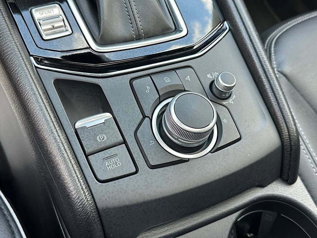 Used 2025 MAZDA CX-5 AWD 2.5 S w/ Preferred Package image 25