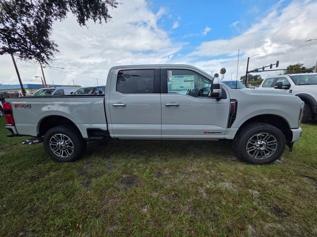 New 2026 Ford F250 Platinum image 2
