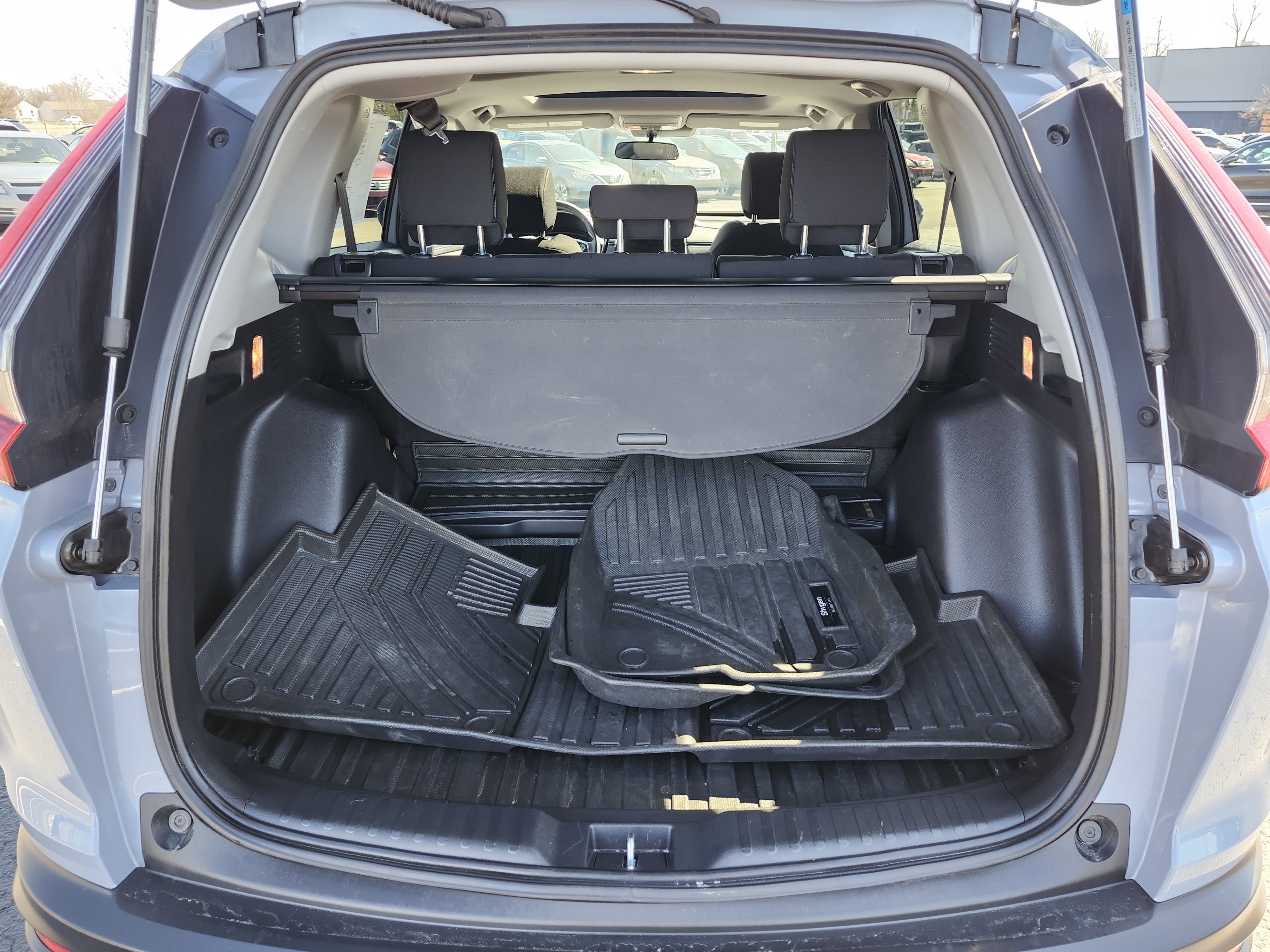 Used 2022 Honda CR-V EX image 25