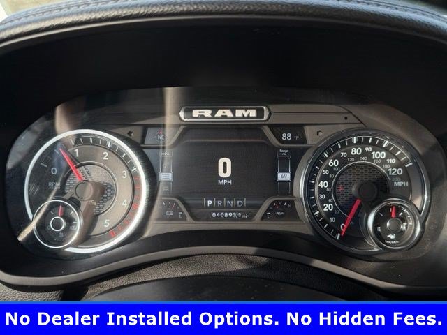 Used 2024 RAM 2500 Laramie w/ Safety Group AWD/4WD image 7
