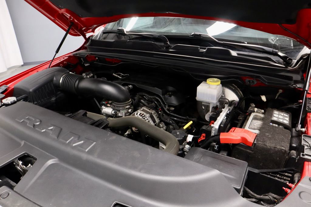 Used 2022 RAM 1500 Big Horn AWD/4WD image 16