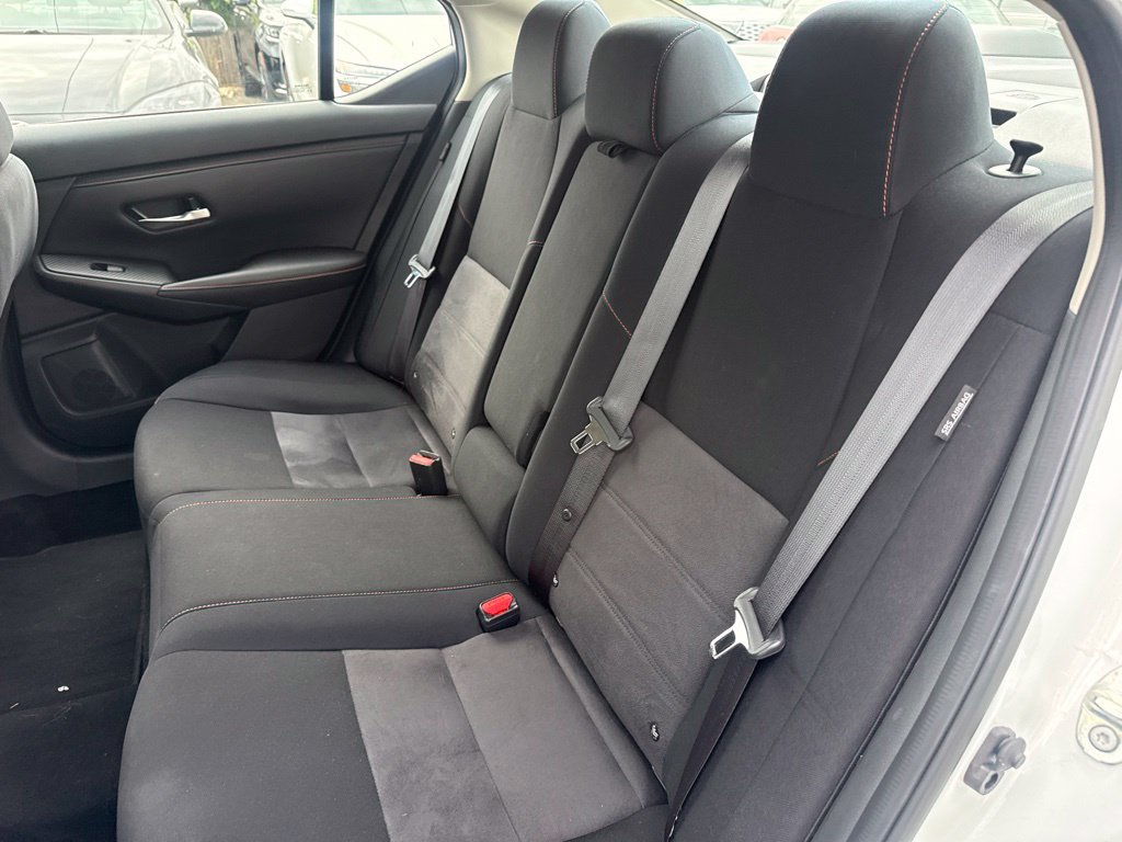Used 2020 Nissan Sentra SR w/ Electronics Package FWD image 17