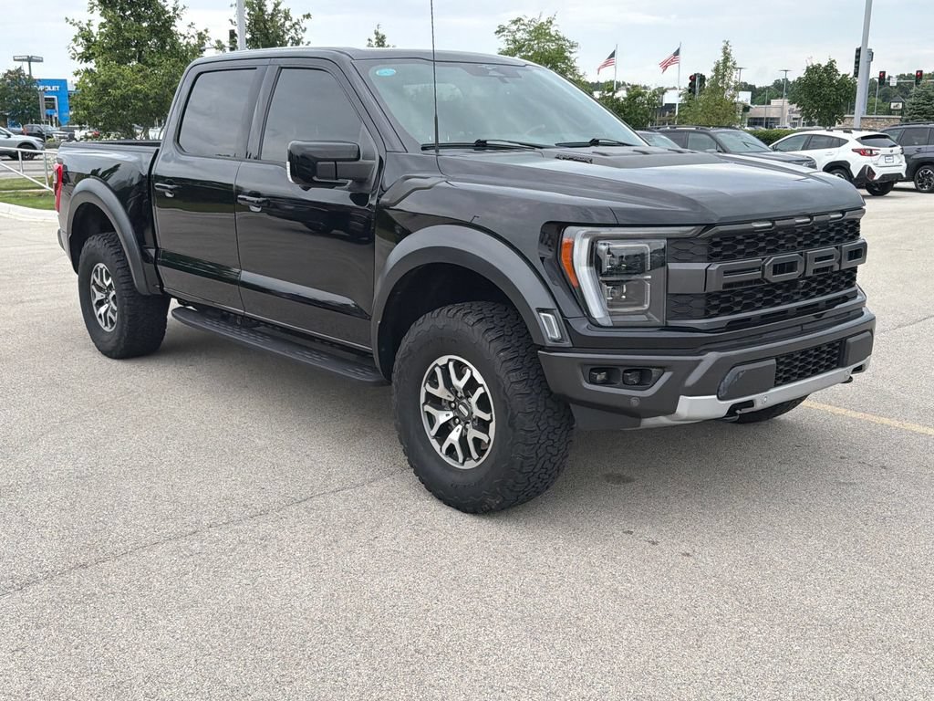 Used 2023 Ford F150 Raptor
