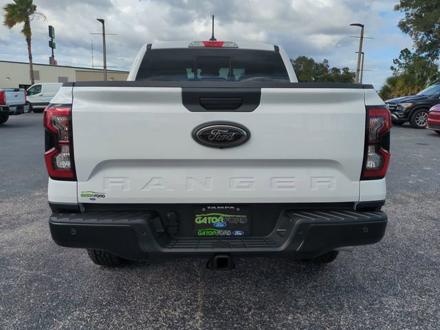 Used 2025 Ford Ranger XLT w/ Technology Package RWD image 6