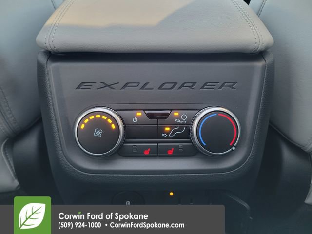 New 2026 Ford Explorer Platinum w/ LUX Leather Package image 14