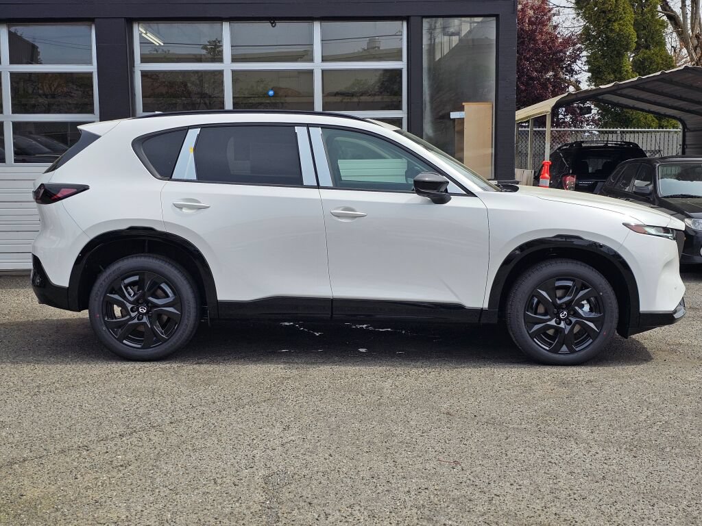 New 2026 MAZDA CX-5 2.5 S w/ Premium Plus Package AWD/4WD image 6