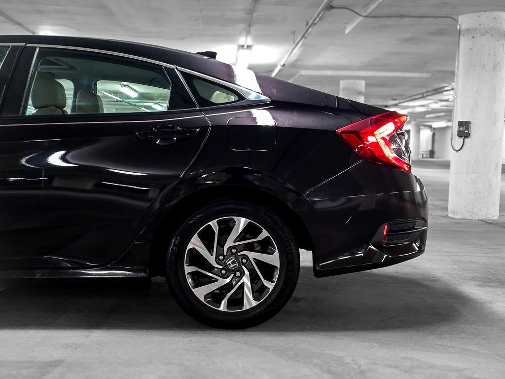 Used 2017 Honda Civic EX image 14