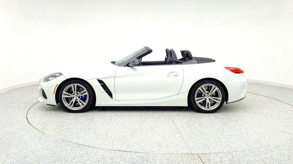 Used 2022 BMW Z4 sDrive30i w/ Dynamic Handling Package image 8