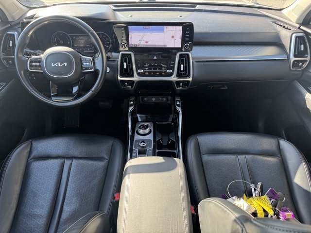 Certified 2022 Kia Sorento SX image 13