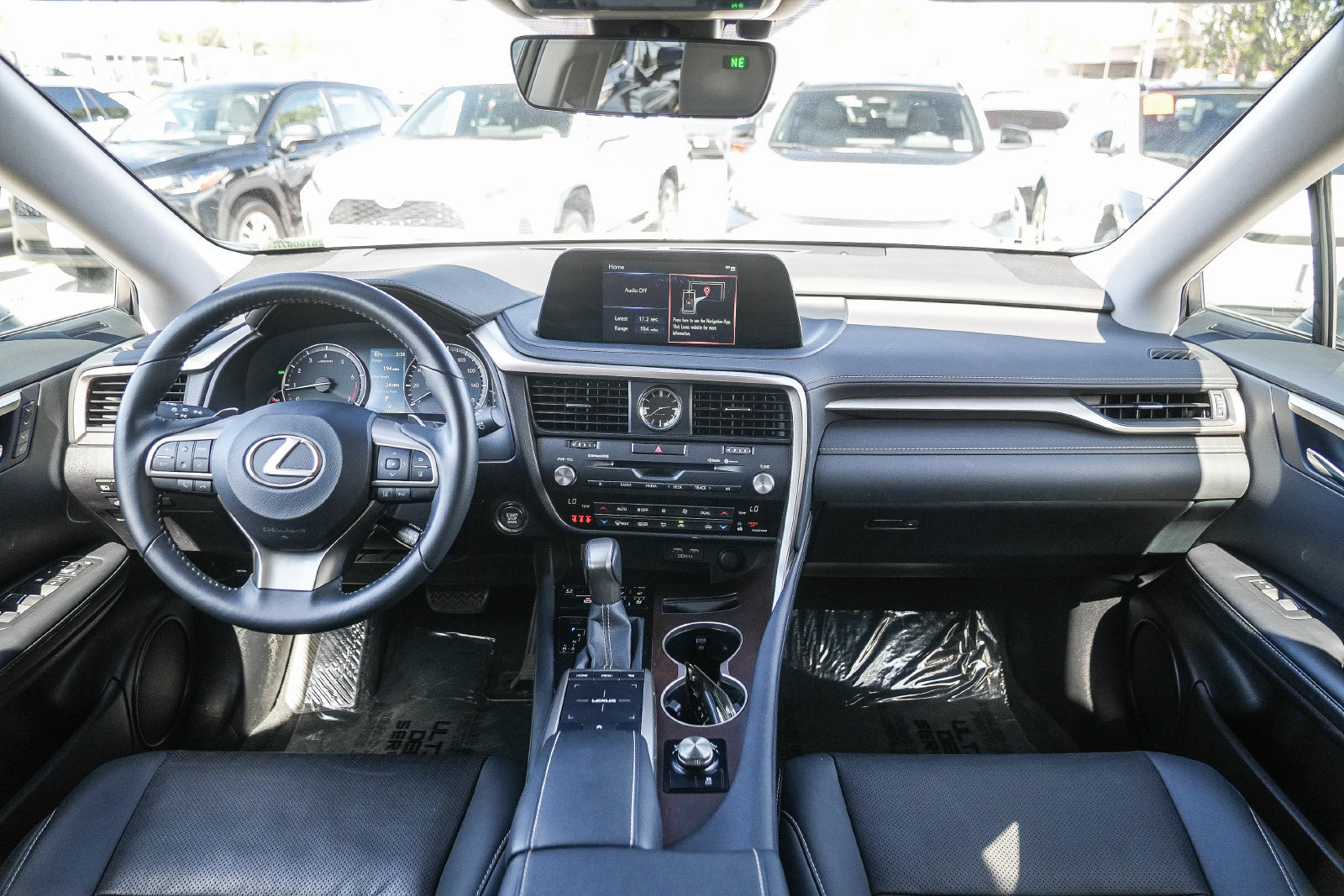Used 2022 Lexus RX 350 FWD w/ Premium Package image 12