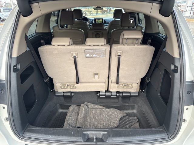 Used 2024 Honda Odyssey Elite image 35