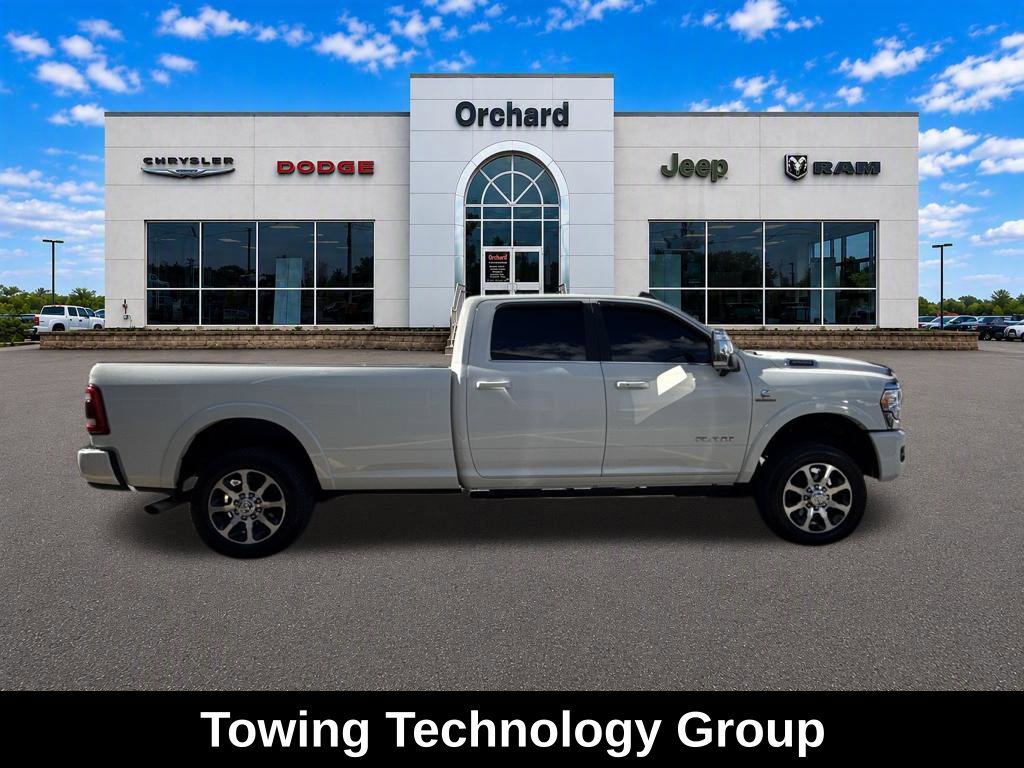 Used 2023 RAM 3500 Limited AWD/4WD image 7