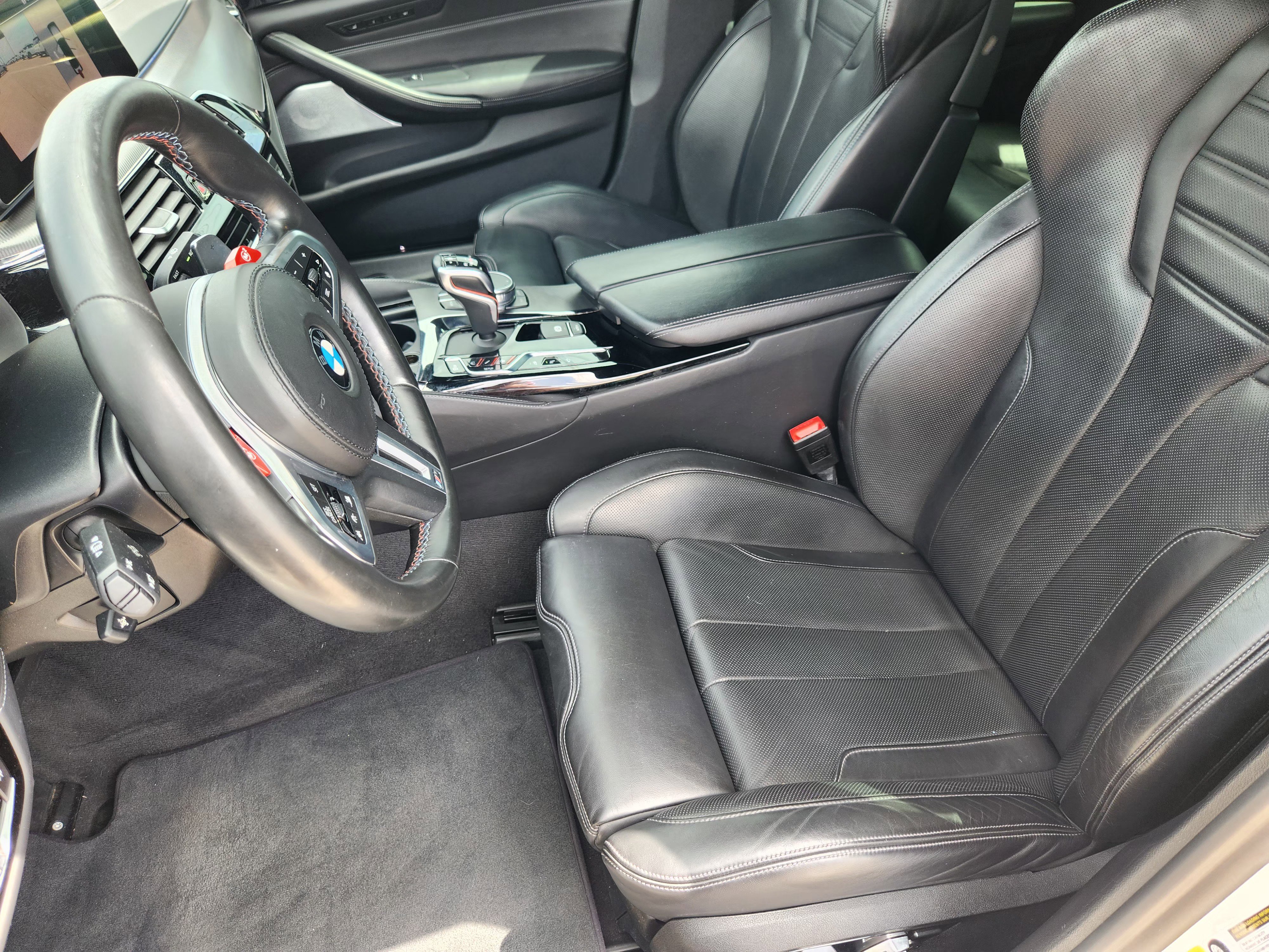 Used 2020 BMW M5 w/ Executive Package AWD/4WD image 13