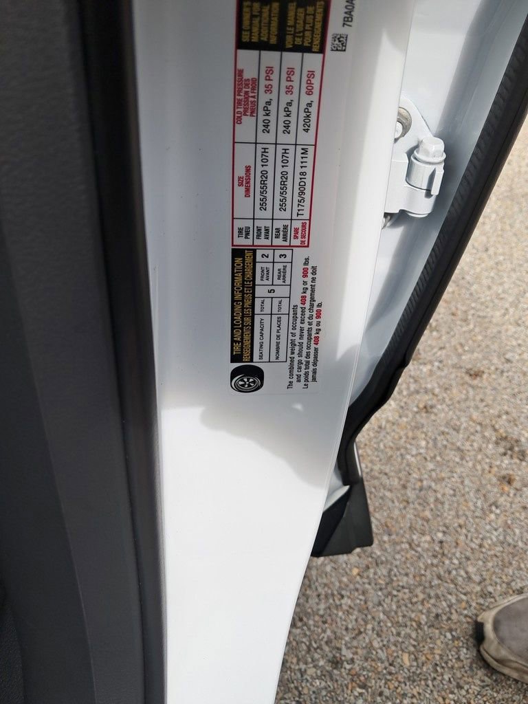 New 2025 Nissan Murano SL w/ Cargo Package image 32