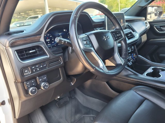 Used 2022 Chevrolet Suburban Z71 AWD/4WD image 16