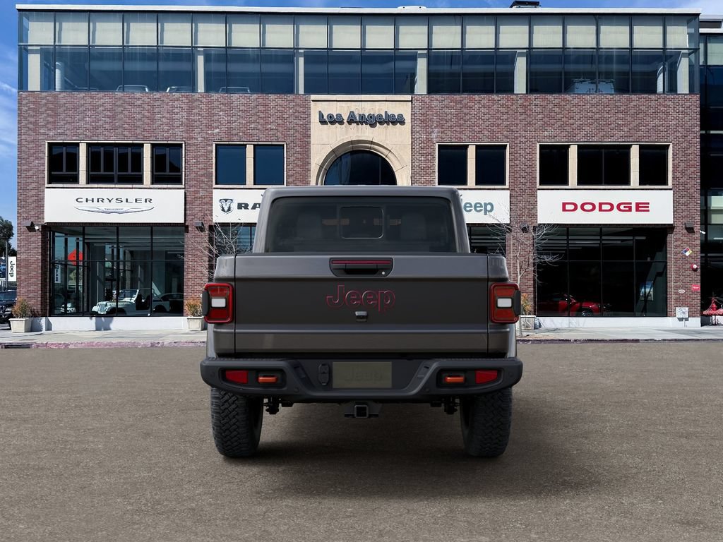 New 2026 Jeep Gladiator Rubicon AWD/4WD image 7