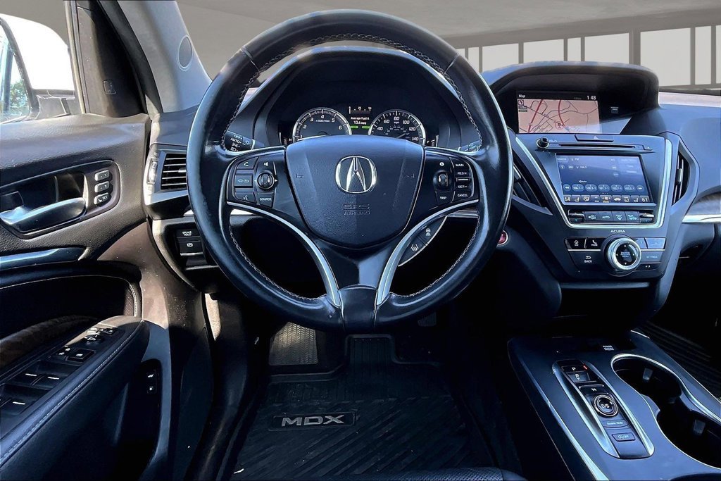 Certified 2020 Acura MDX w/ Technology Package AWD/4WD image 5