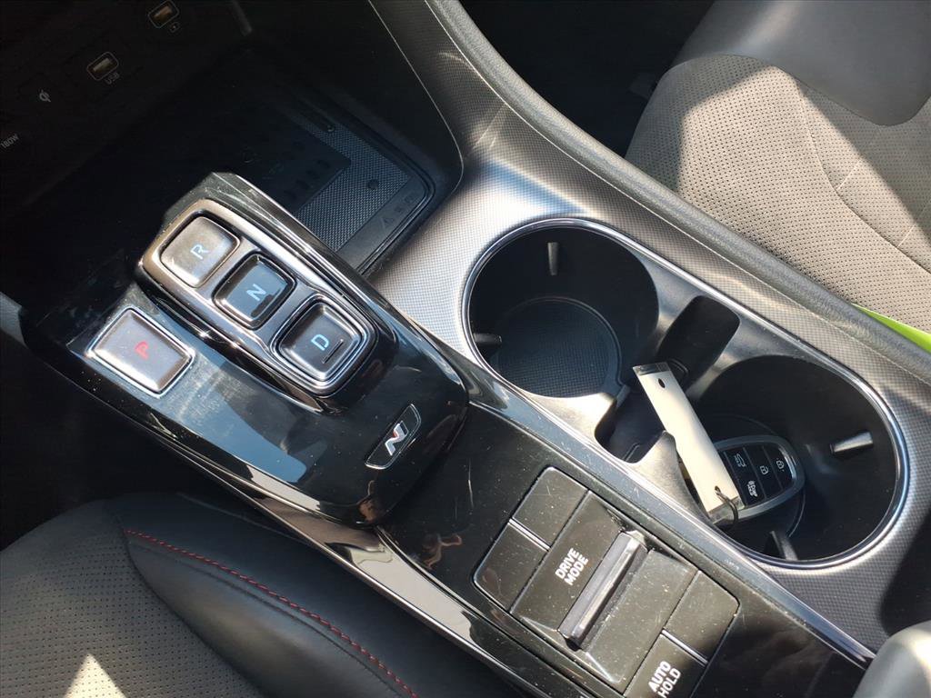 Used 2021 Hyundai Sonata N Line w/ Cargo Package image 21