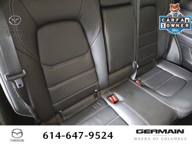 Certified 2025 MAZDA CX-5 AWD 2.5 S w/ Preferred Package image 21