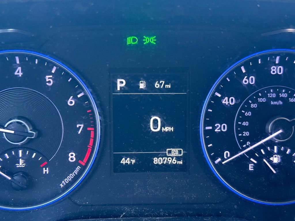 Used 2022 Hyundai Palisade SE image 59