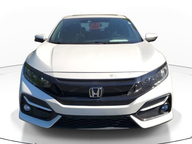 Used 2021 Honda Civic EX image 2