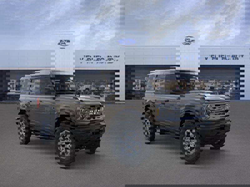 New 2025 Ford Bronco Big Bend image 7