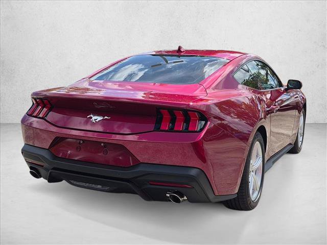 New 2026 Ford Mustang Premium RWD image 2