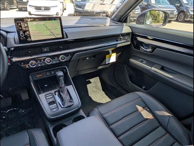 New 2026 Honda CR-V Sport Touring image 7