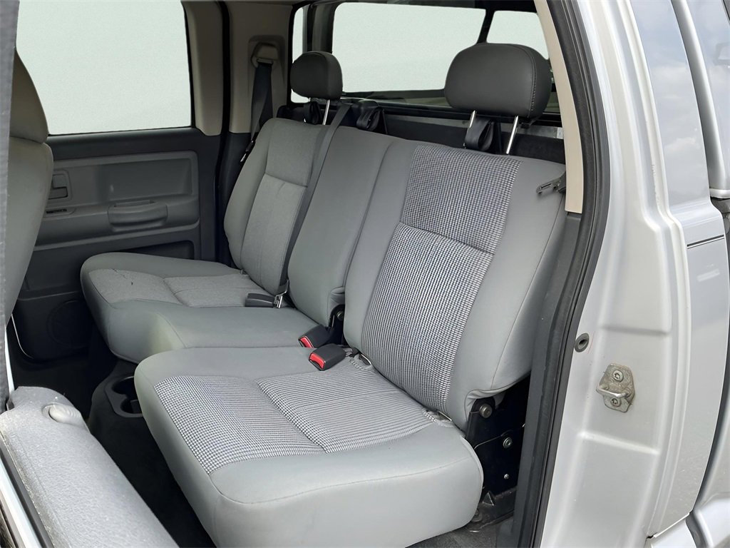 Used 2011 Dodge Dakota Big Horn image 40
