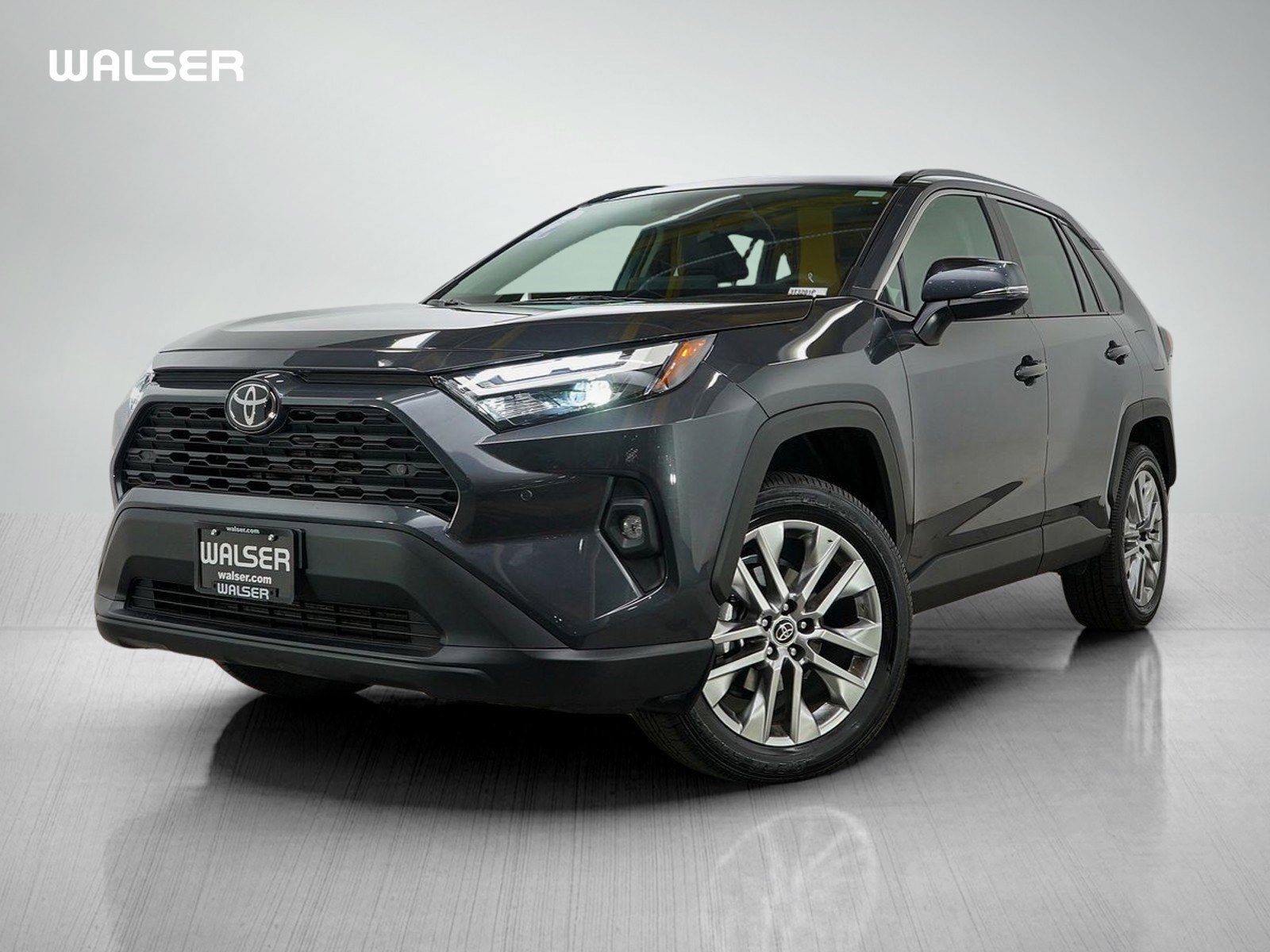 Used 2025 Toyota RAV4 XLE Premium