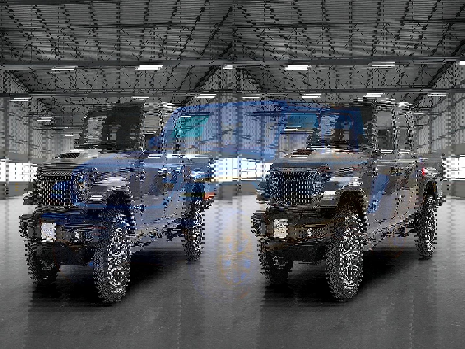 New 2026 Jeep Gladiator Sport image 1