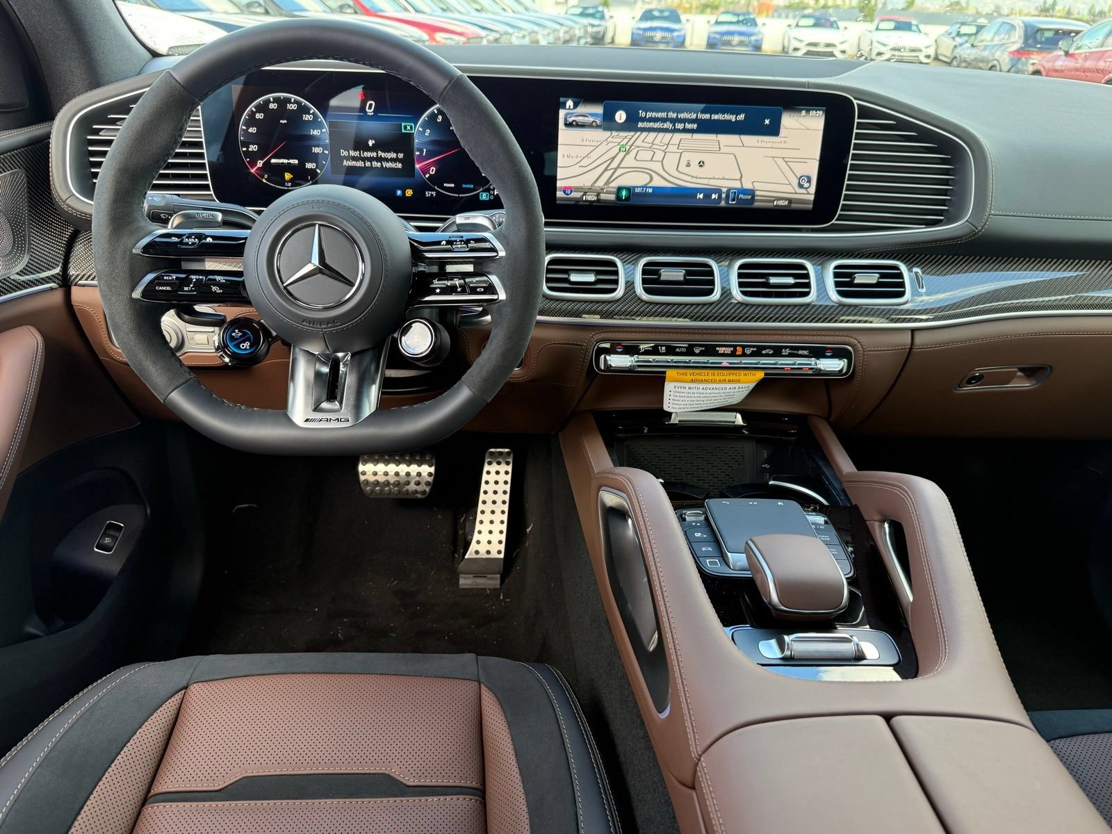 New 2026 Mercedes-Benz GLE 53 AMG 4MATIC Coupe image 31